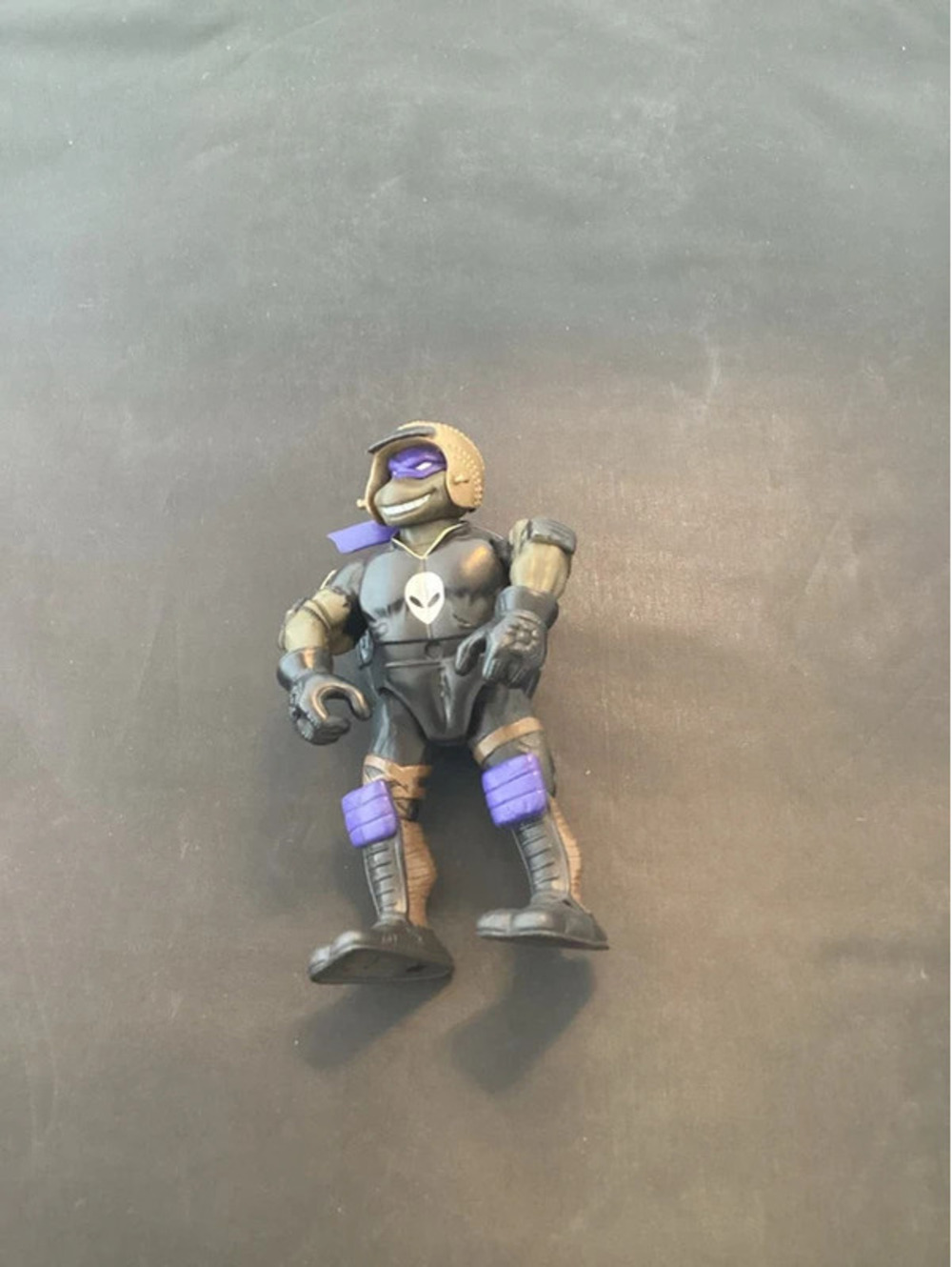 TMNT 2003 Battle Biker Donatello